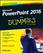 PowerPoint 2016 for Dummies
