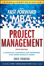 The Fast Forward MBA in Project Management