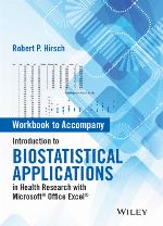 Introduction to Biostatistical Applications in Health Research with Microsoft Office Excel Set