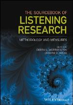 Sourcebook of Listening Methodology &amp; Measurement