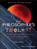The Philosopher's Toolkit