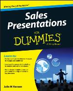 Sales Presentations for Dummies