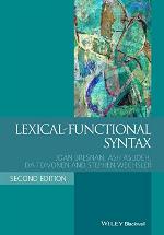 Lexical-functional syntax