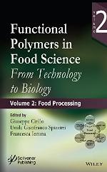 Functional Polymers in Food Science