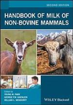 Handbook of milk of non-bovine mammals