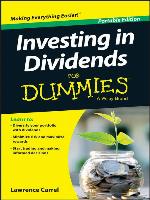Investing In Dividends For Dummies