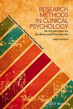 Research methods in clinical psychology : an introduction for students and practitioners