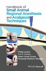 Handbook of small animal regional anesthesia and analgesia techniques