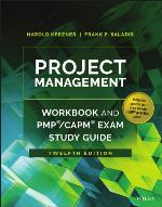 Project Management Workbook and Pmp / Capm Exam Study Guide