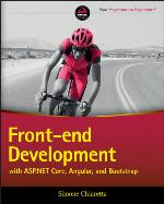 Front-End Development with ASP.NET Core, Angular, and Bootstrap