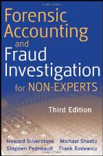 Forensic accounting and fraud investigation for non-experts