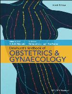 Dewhurst's Textbook of Obstetrics &amp; Gynaecology