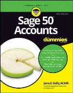 Sage 50 Accounts for Dummies