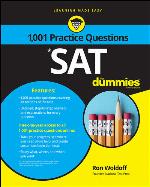 1,001 SAT Practice Problems for Dummies