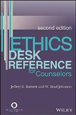 Ethics desk reference for counselors