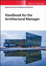 Handbook for the architectural manager