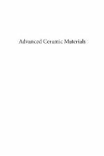 Advanced Ceramic Materials