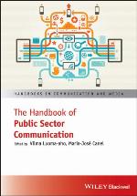 The handbook of public sector communication