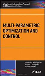 Multi-Parametric Optimization and Control