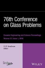 76th Conference on Glass Problems, Version a