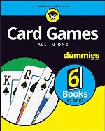 Card Games All-In-One for Dummies