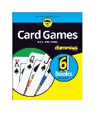 Card Games All-in-One For Dummies