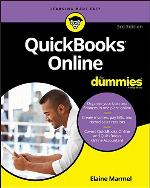 QuickBooks Online for Dummies