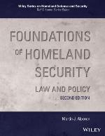 Foundations of Homeland Security