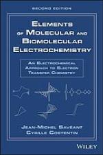 Elements of Molecular and Biomolecular Electrochemistry