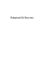Enhanced Oil Recovery