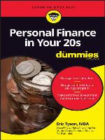 Personal Finance in Your 20s For Dummies