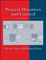 Process Dynamics and Control