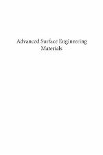 Advanced surface engineering materials