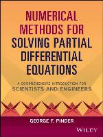 Numerical Methods for Solving Partial Differential Equations