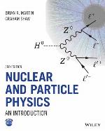 Nuclear and Particle Physics