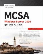 McSa Windows Server 2016 Study Guide