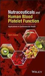 Nutraceuticals and Human Blood Platelet Function