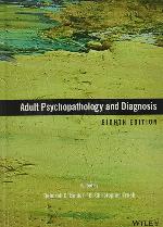 Adult Psychopathology and Diagnosis
