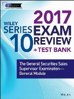 Wiley FINRA Series 10 Exam Review 2017