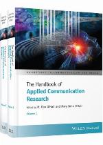 The Handbook of Applied Communication Research