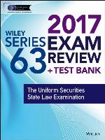 Wiley FINRA Series 63 Exam Review 2017