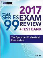 Wiley FINRA Series 99 Exam Review 2017