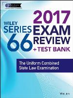 Wiley FINRA Series 66 Exam Review 2017
