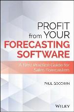 Profit from Your Forecasting Software