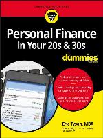 Personal Finance in Your 20s & 30s For Dummies