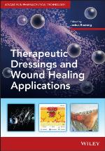 Therapeutic dressings and wound healing applications
