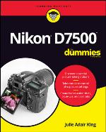 Nikon D7500 for Dummies