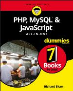 Php, Mysql, &amp; JavaScript All-In-One for Dummies