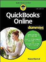 QuickBooks Online For Dummies