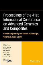 Proceedings of the 41st International Conference on Advanced Ceramics and Composites